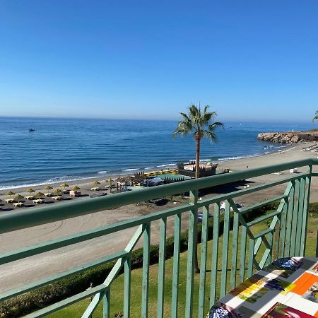 Torrox Costa Beachfront Apartment Exterior photo