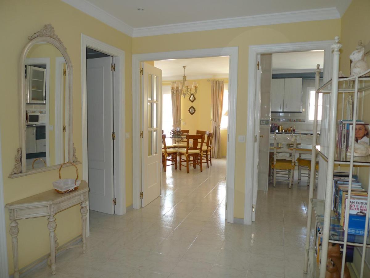 Torrox Costa Beachfront Apartment Exterior photo