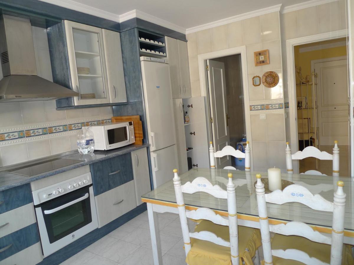 Torrox Costa Beachfront Apartment Exterior photo
